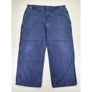 Vintage Carhartt Men's 42 FR Pants Cat2 Flame Resistant WorkWear Mechanic‎